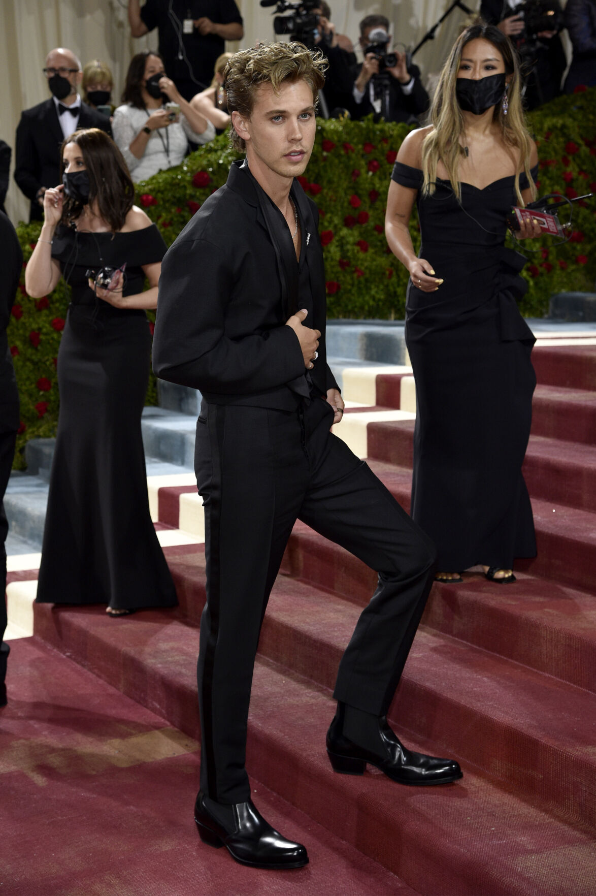 2022 MET Museum Costume Institute Benefit Gala